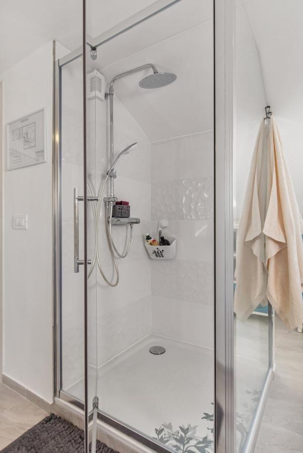 Apartment Coralina バスカ エクステリア 写真