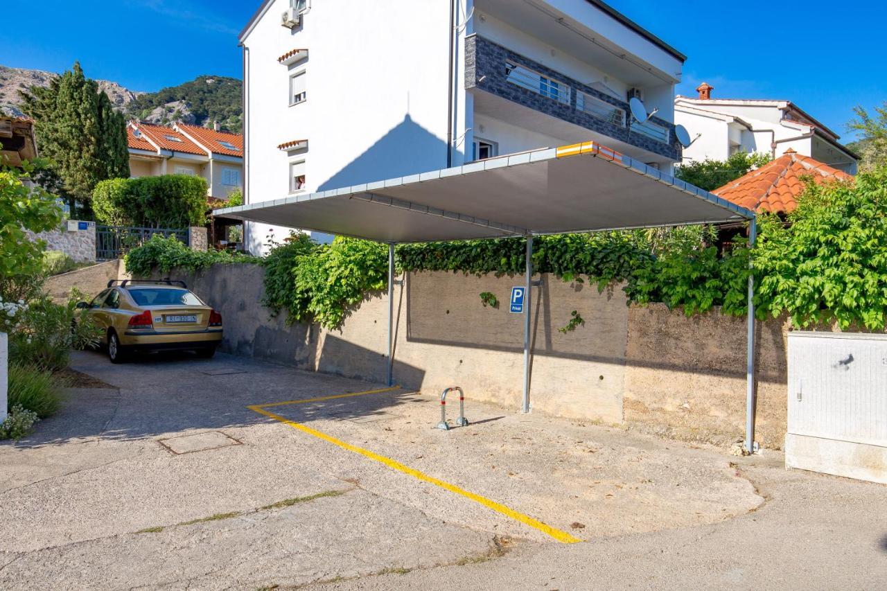 Apartment Coralina バスカ エクステリア 写真