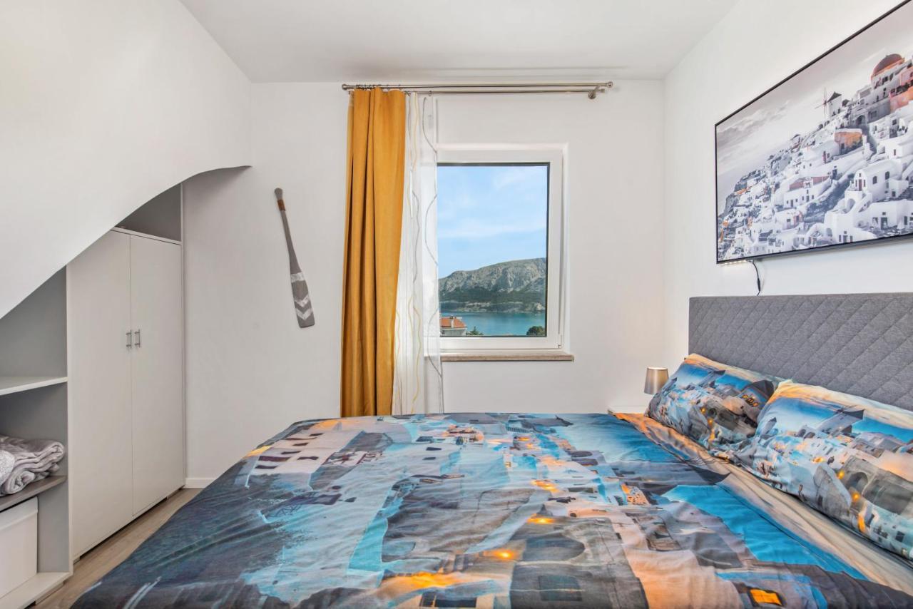 Apartment Coralina バスカ エクステリア 写真