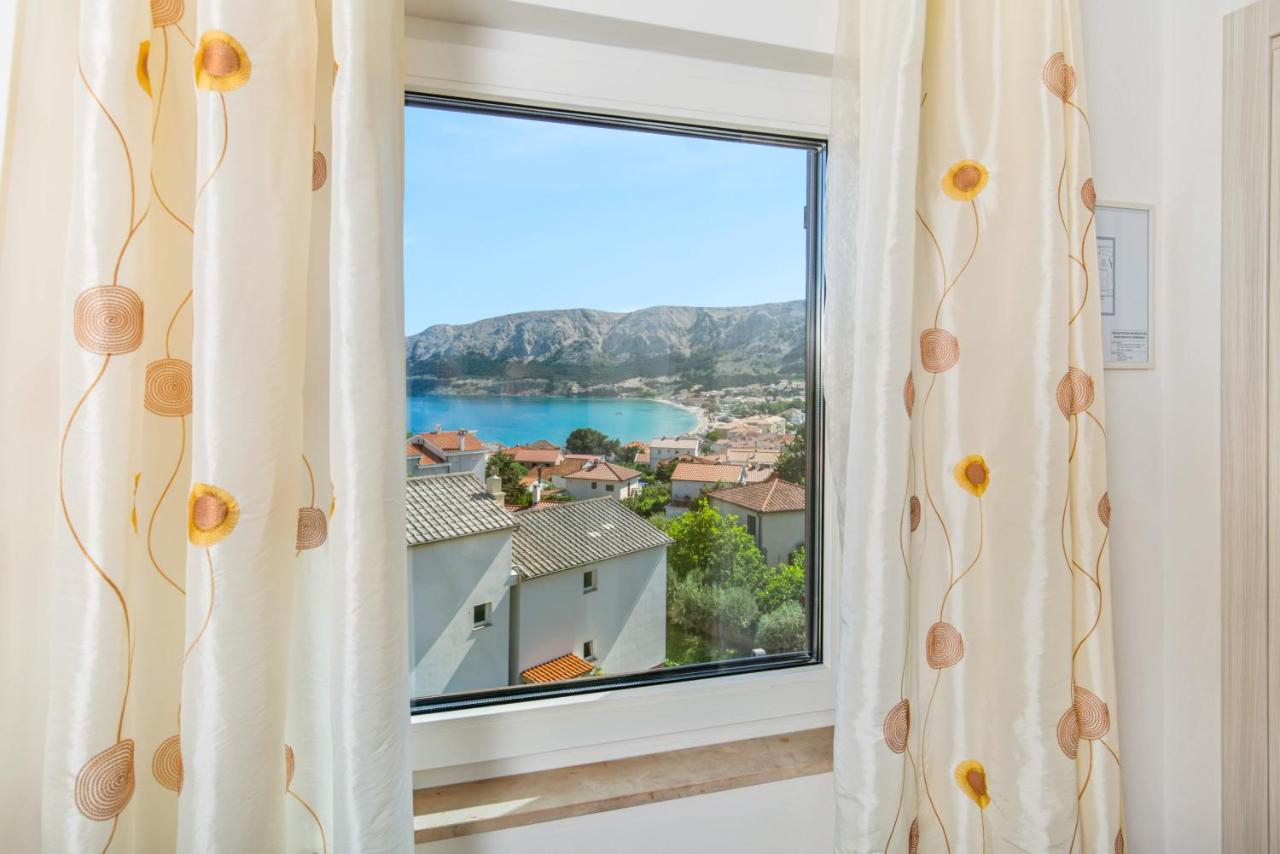 Apartment Coralina バスカ エクステリア 写真