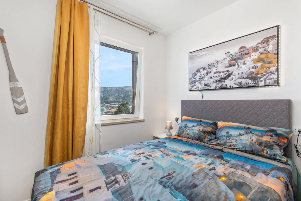 Apartment Coralina バスカ エクステリア 写真