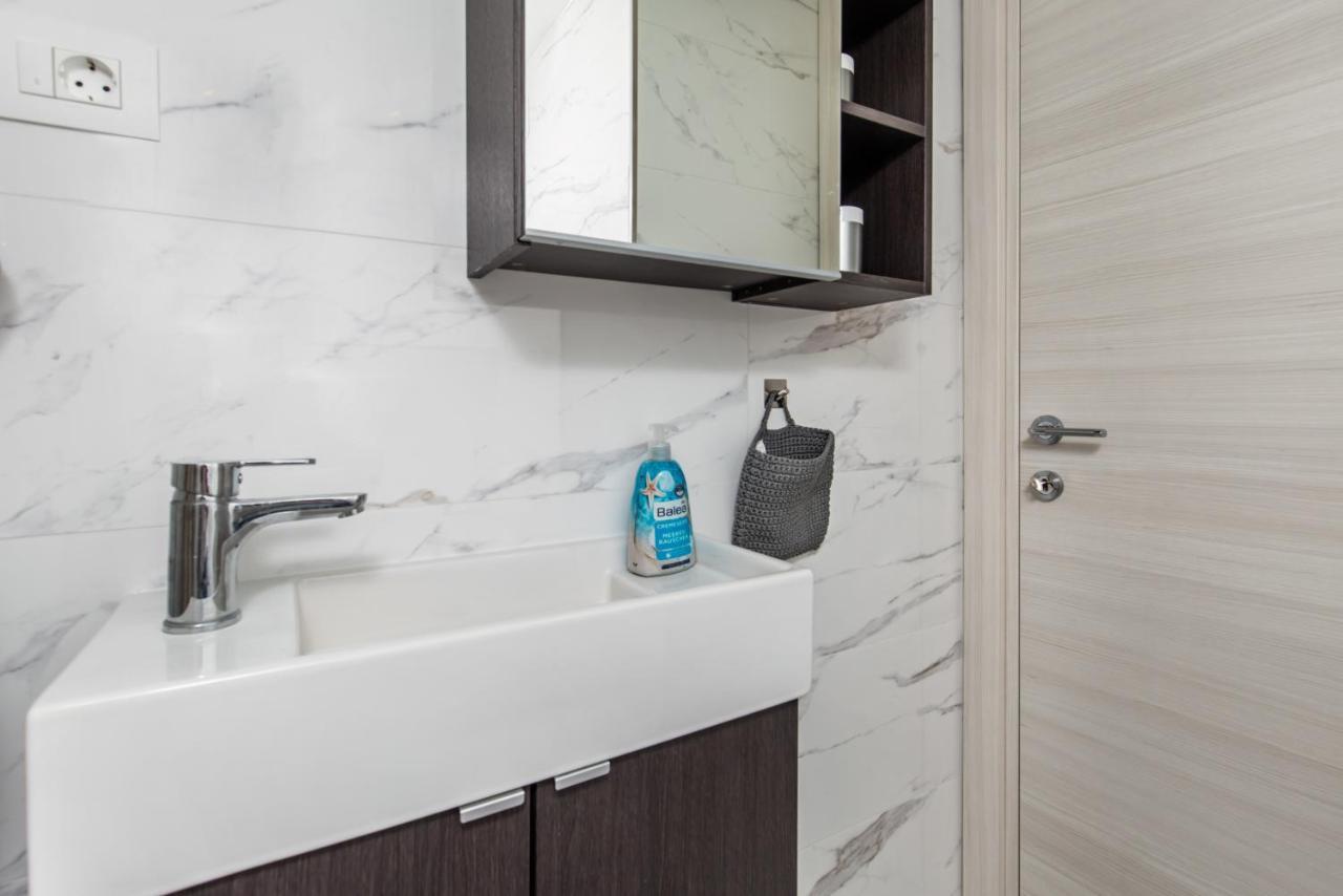 Apartment Coralina バスカ エクステリア 写真