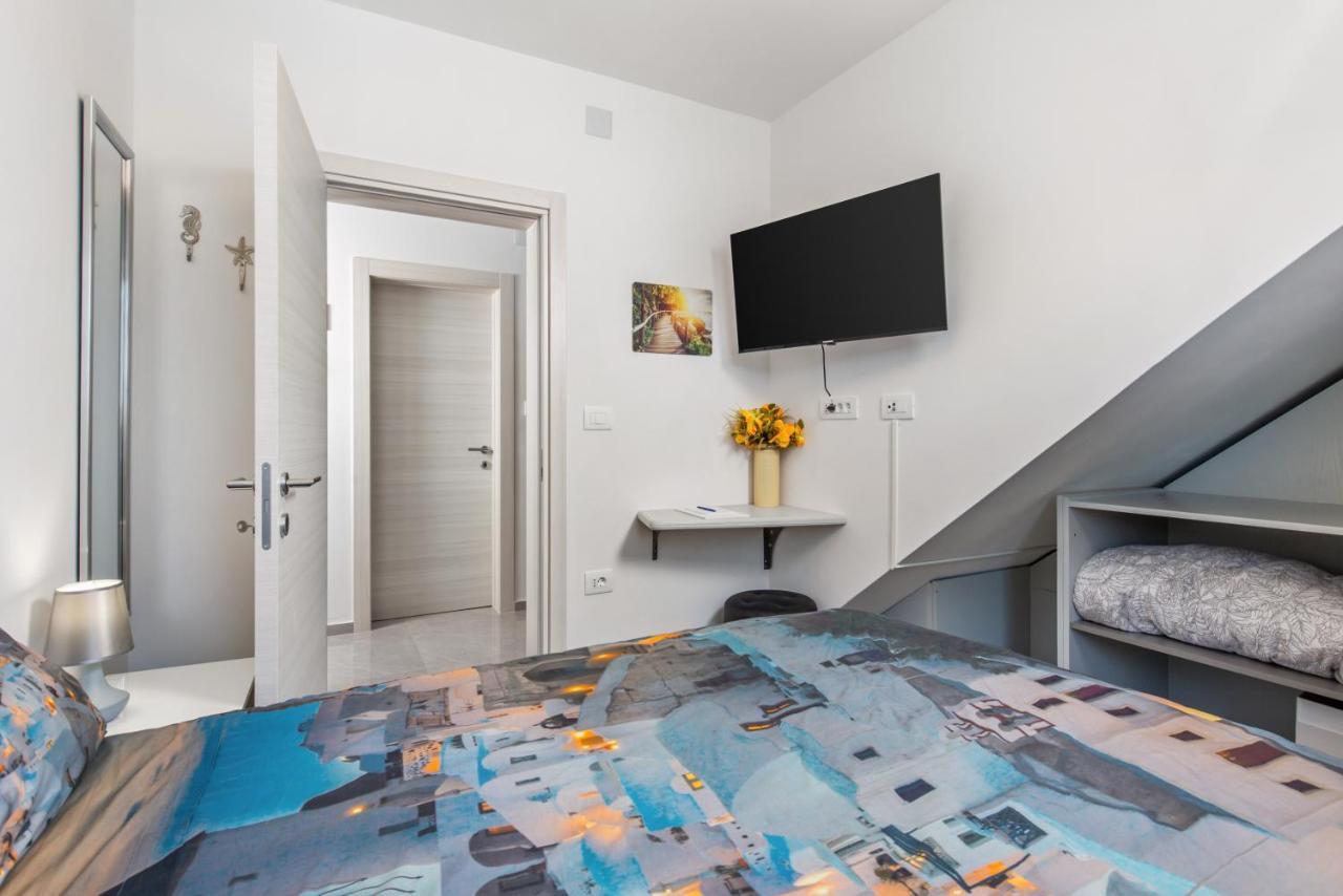 Apartment Coralina バスカ エクステリア 写真